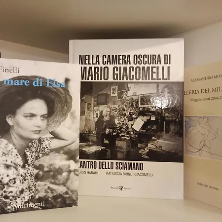 Palazzo Boscareto - Di Charme In Centro Storico - Garage Moto, Box Bici Corinaldo