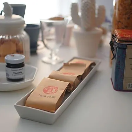 Bed & Breakfast Palazzo Boscareto - Di Charme In Centro Storico - Garage Moto, Box Bici 3*