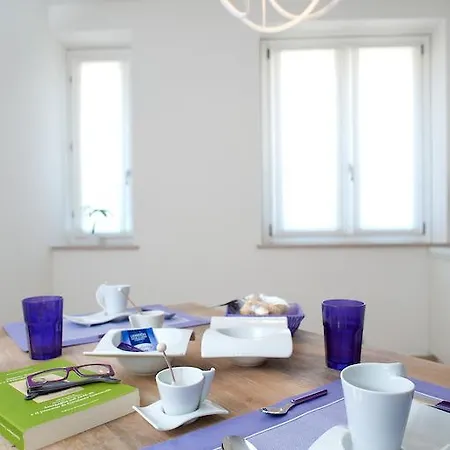 Bed & Breakfast Palazzo Boscareto - Di Charme In Centro Storico - Garage Moto, Box Bici *